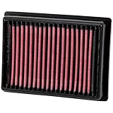 para KTM 125 DUKE 125 2011 K&N KT-1211 Filtro de Aire Moto
