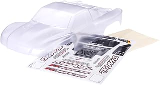 6965 - Slash 4x4 Body, Clear