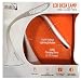 UltraBrite LED Desk Lamp with 2 USB Ports