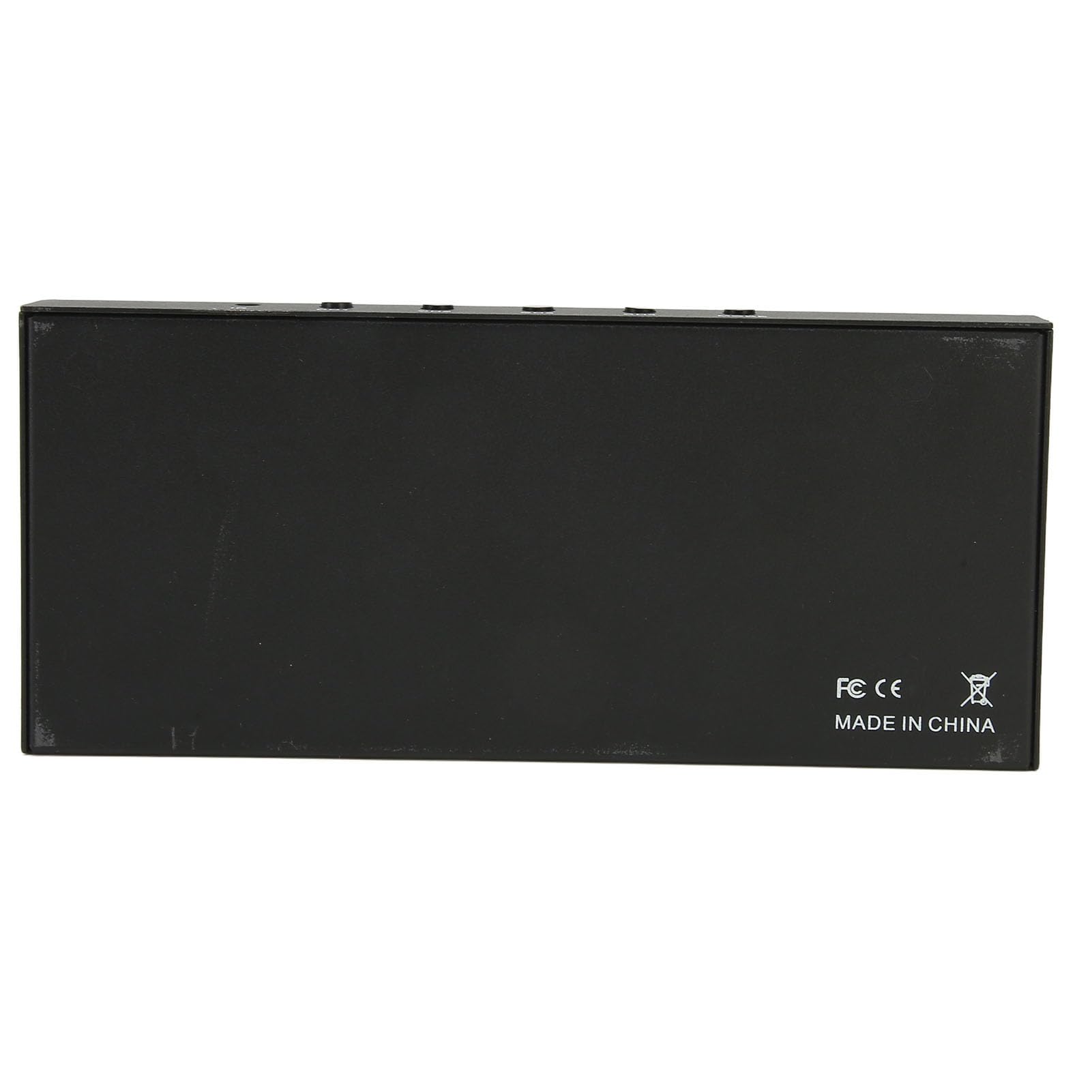 Multi-Switcher HDMI 4X1, 1080P a 60 Hz Multi-viewer HDMI Quad Switcher HDMI 4 in 1 Uscita con Telecomando, Supporta 4 Sorgenti di Ingresso HDMI su Singolo TV o Monitor HD