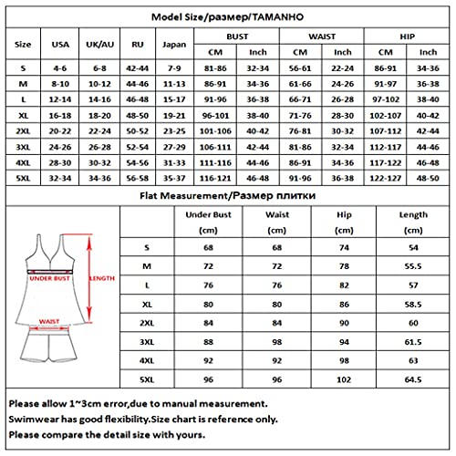 Maillot de bain à volants CLSDRZC : fini les complexes complexes - 3