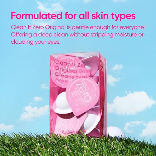 Image of BANILA CO Clean It Zero Original Cleansing Balm Travel Kit (3ml x 16 Pods)