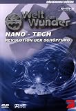 dvd portatil techo auto  Welt der Wunder: Nano-Tech - Revolution der Schöpfung [Alemania] [DVD]