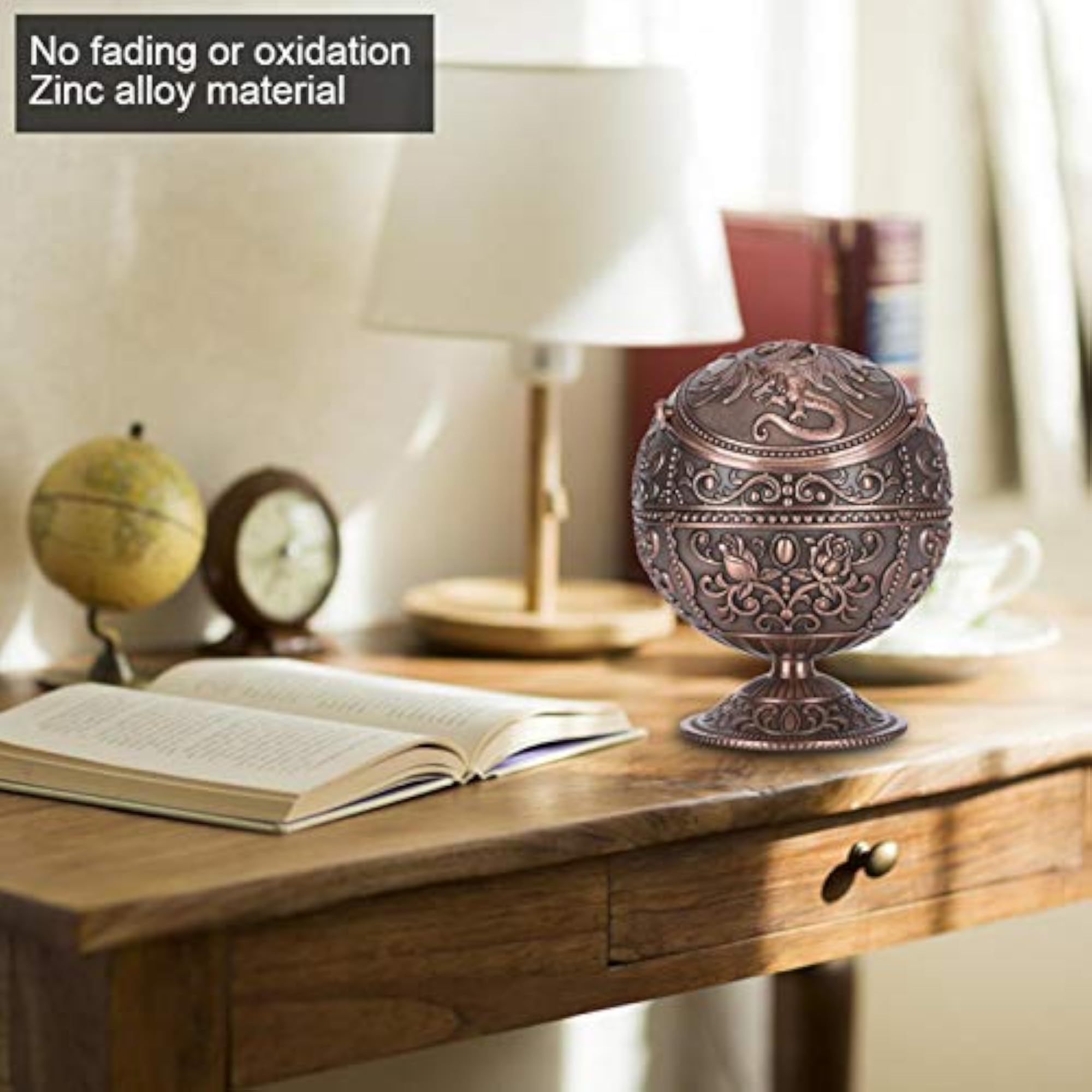 Multi-Function Ashtray, Wedding Gift Idea