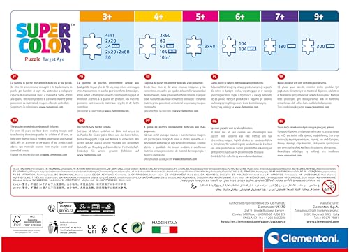 Puzzle 300 pièces : Harry Potter Clementoni Puzzles - vue 4