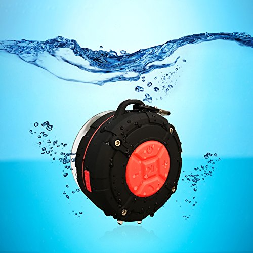 seeway ipx7 bluetooth speaker