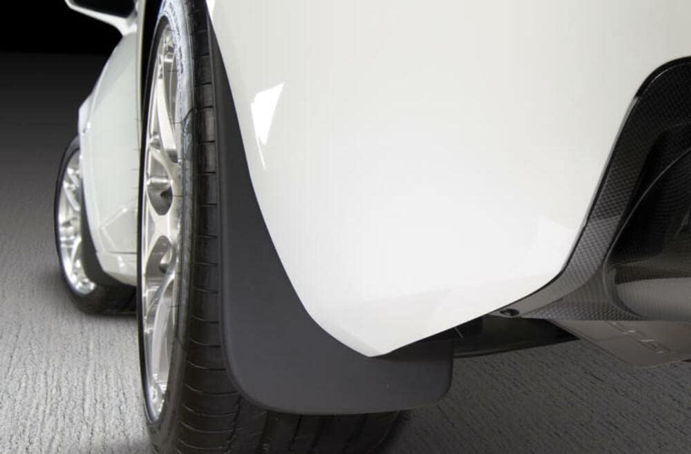 Husky Liner 57161 Rear Molded Mud Flaps Dodge 09-11