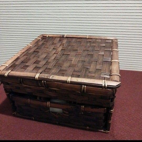 90s【未使用・新品】竹久夢二美術館監修 竹籠入 美濃焼 庫山窯 和食器セ Amazon.co.jp: 90s ・ 竹久夢二美術館監修 竹籠入 美濃焼 庫山窯