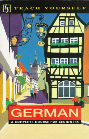 Teach Yourself German: A Complete Course for Be... 0844237795 Book Cover