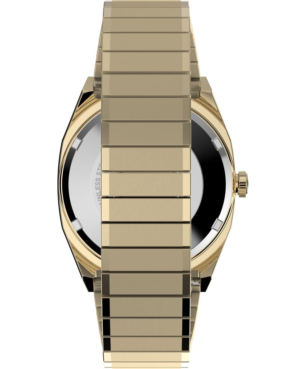 Timex Herren Analog Automatik Armbanduhr Q E Line