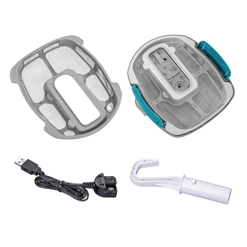 Bestway AquaTronix G100 Robot aspirateur de piscine automatique 27 cm x 24,4 cm x 15,5 cm Gris Vert