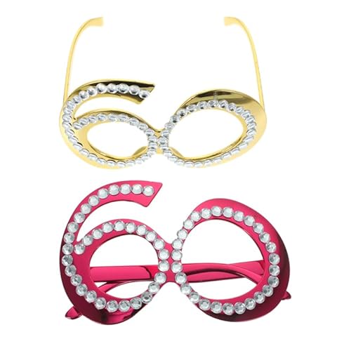 還暦祝い 夫婦サングラスセット 赤フレーム