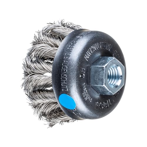 Image of Pferd Combitwist 43305043 Brush TBG 65 /M14 0.35 SGP Stainless Steel