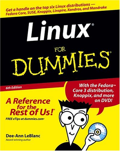 Linux For Dummies®