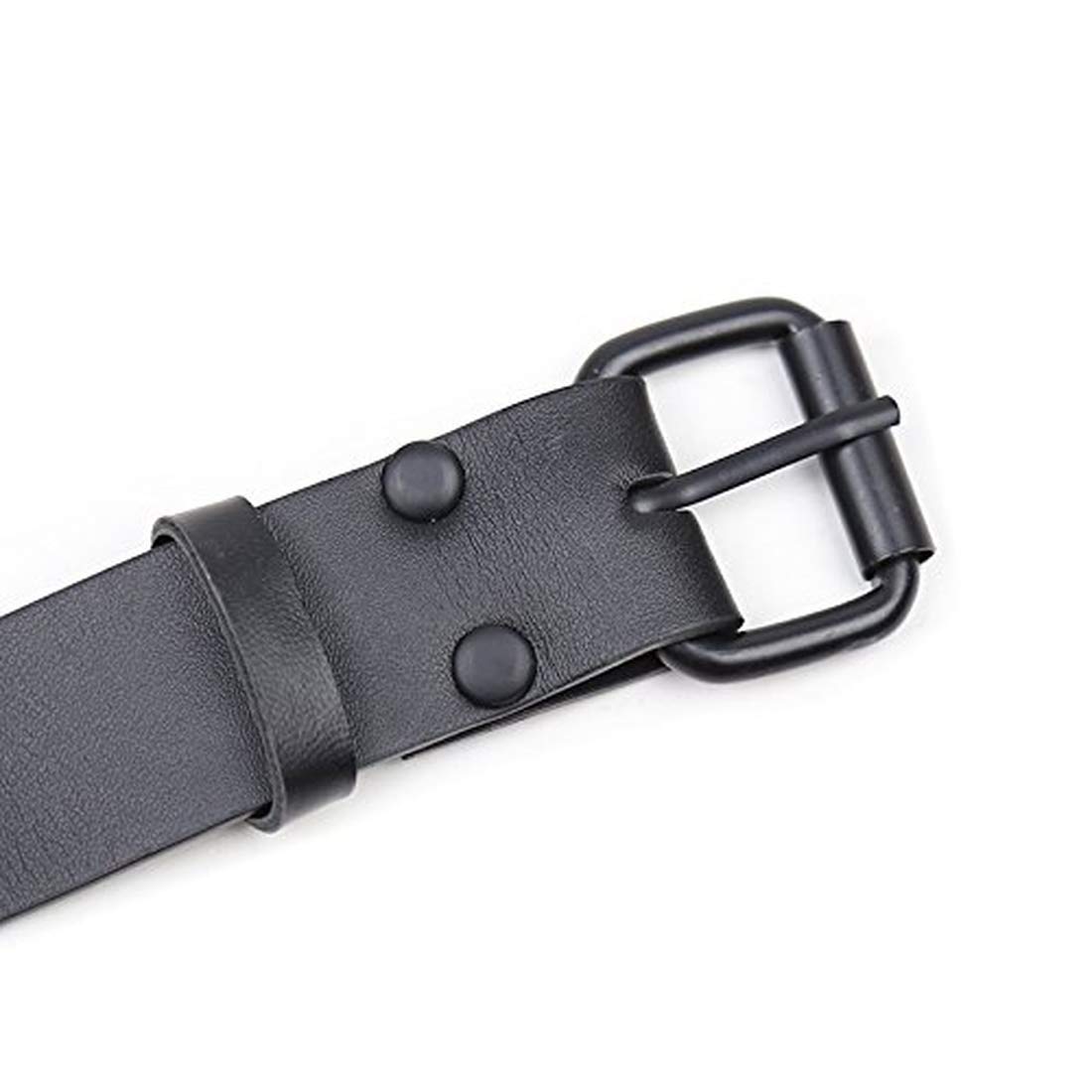 Outil de Sex SM Collier en Cuir et Laisse en Chaîne Accessoire de Bondage Plaisir Sexuel de Couple Noir Centrale avec la Laisse détachable de chaîne pour Les Femmes d'hommes
