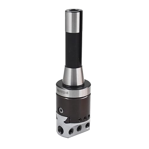 Miniatura 6 de 9pcs 2 Cabeza de mandrinar R8 Shank 1/2 Carburo Taladrar Bar Set Fresado HFS