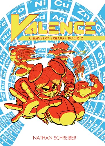 Science Ninjas Valence Chemistry Trilogy: Broken Bonds