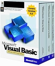 Microsoft Visual Basic 6.0 Deluxe Learning Edition