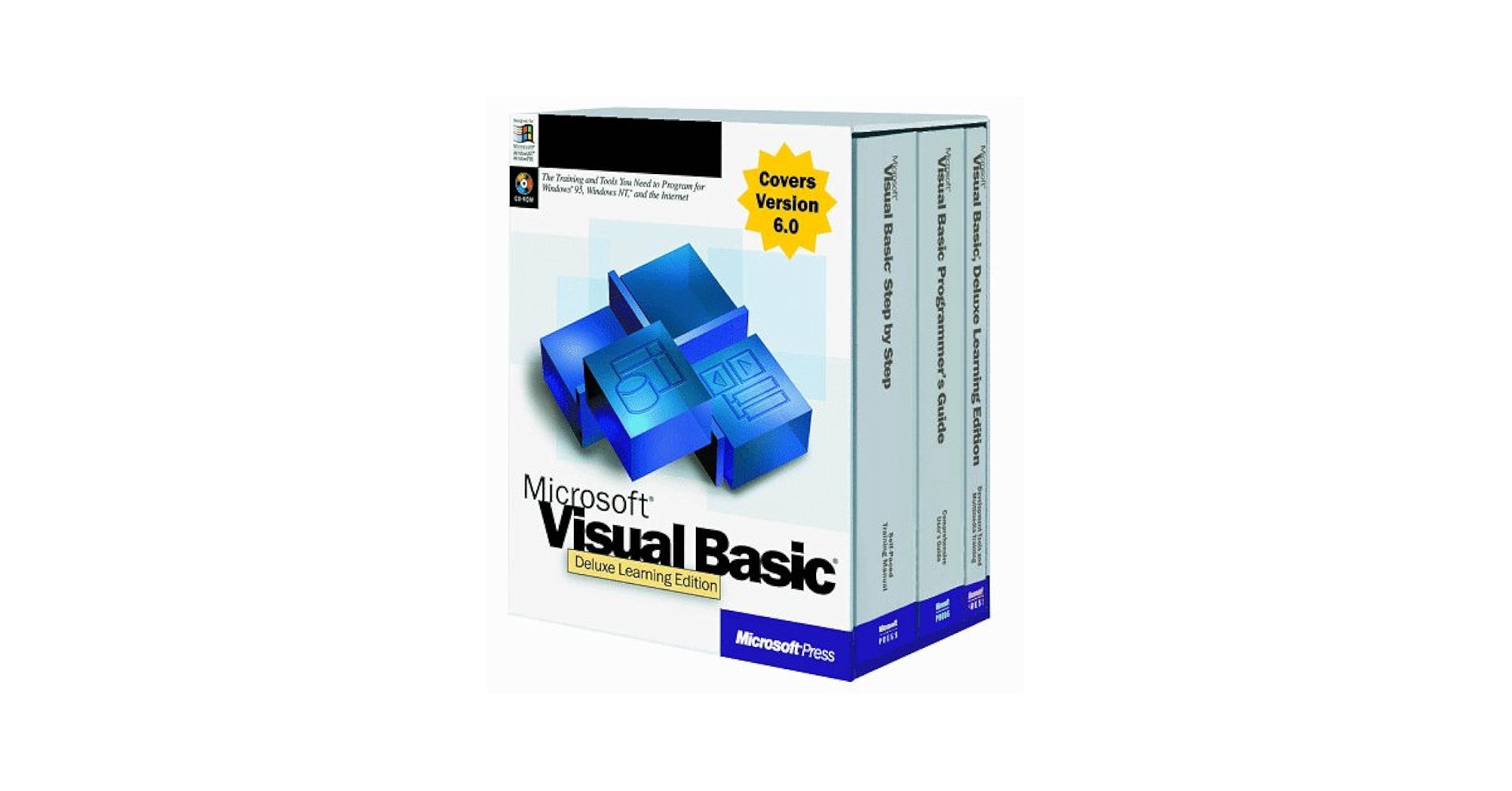 未開封 Microsoft Visual Basic 6.0 Pro Microsoft VisualBasic 6.0 Professional Edition CD with CD Key Used