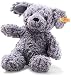 Produktbild Steiff 83570 Hund, blaugrau, 28 cm