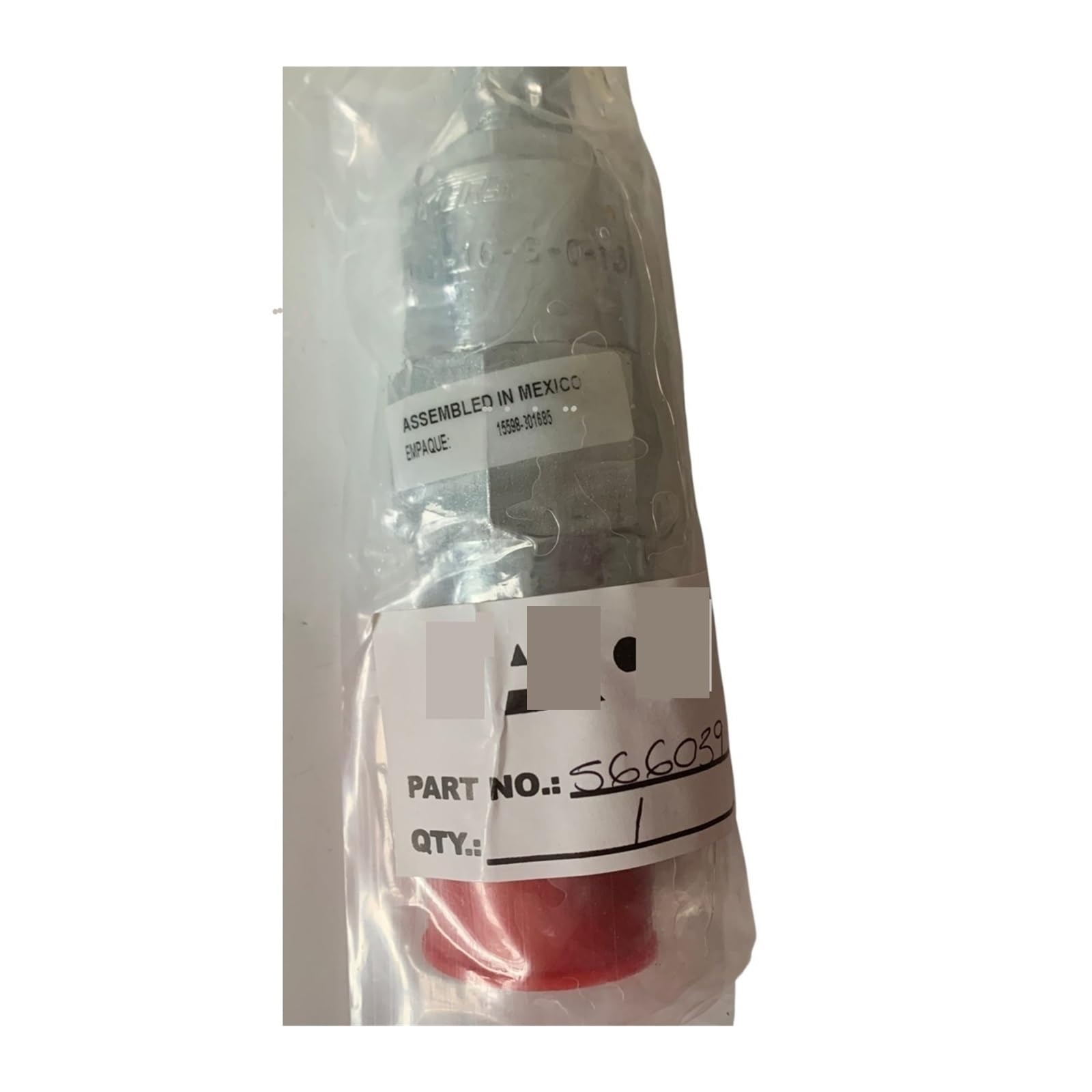 Soupape de décharge RV3-16-S-0-13/66039 pour stopper les fuites hydrauliques