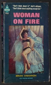 Paperback Woman on Fire Book