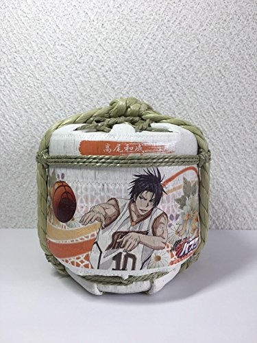 【黒子のバスケ】高尾 三二こも樽入京都飴 【黒子のバスケ】高尾 三二こも樽入京都飴