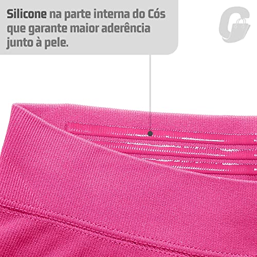 Shorts Attack,Lupo,feminino,Rosa,P