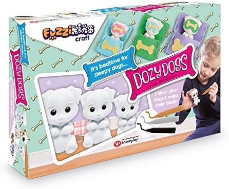 Fuzzikins Craft Dozy Dogs by Fuzzikins