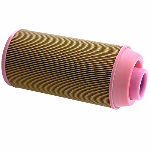 Inner & Outer Air Filter Kit Replacement for Kubota ZD323 ZD326 ZD331 Zero Turn Lawn Mowers Replace# K3181-82250 & K3181-82240 by Anxingo - Image 3