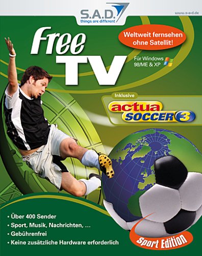 Preisvergleich Produktbild freeTV Sport-Edition