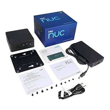 Amazon.com: ‎Intel NUC 11 Pro Performance Kit NUC11PAHi5 (4