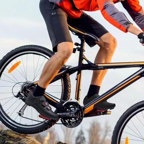 SoleEase Lightweight Cycling Shoes