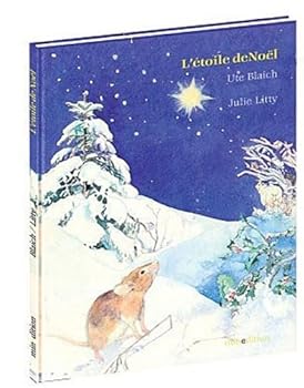 Paperback ETOILE DE NOEL MINI-LIVRE (L) [French] Book