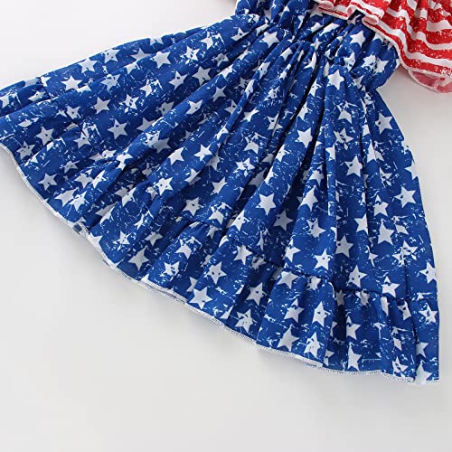 Toddler Baby Girls Dress Spring Summer Dresses Toddler Party Princess Dress4