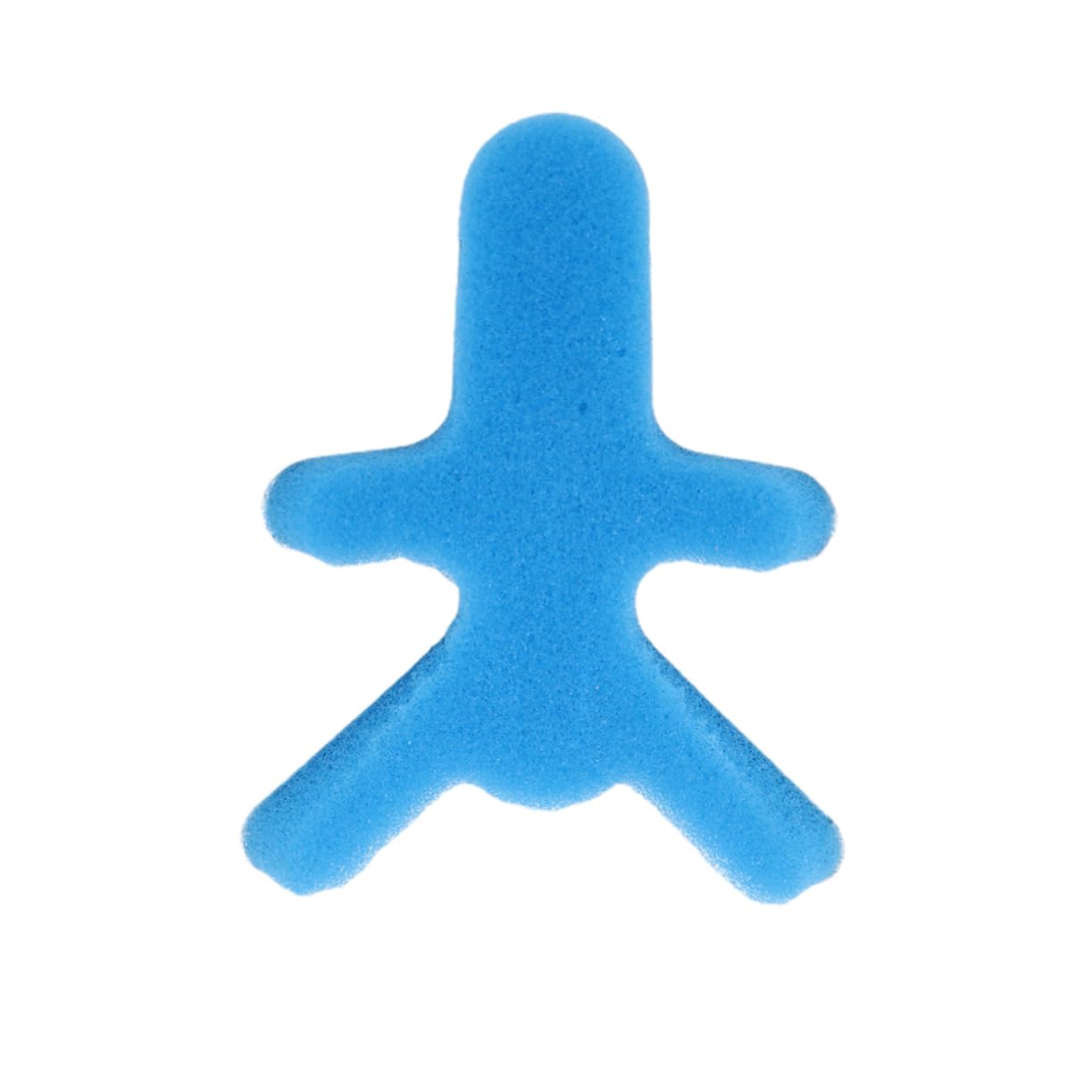 GOOHOCHY 1pc Finger Fixed Splint Fingertip Protector Finger Compression Sleeve Aluminum Alloy Sponge Finger Guard for Protection Support