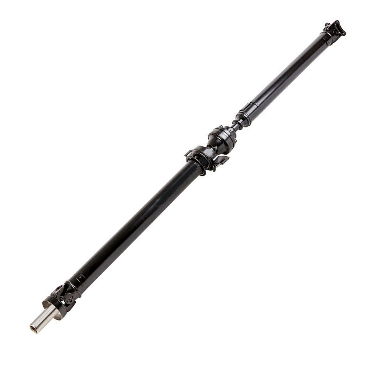 Detroit Axle - AWD Rear Drive Shaft for 2001-2005 Toyota RAV4 2002 2003 2004 Complete 21 Teeth Rear Drive Shaft Assembly Replacement