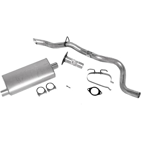 Dynomax 19331 Exhaust System