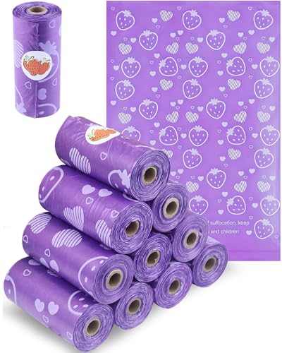 Image of 150 Pcs Sanitary Napkin Disposal Bags, ArtCute Mini Disposable Sanitary Bag Personal Care Tampons Disposal Trash Bag for Sanitary Women Privacy Handling Disposable Diaper Bags