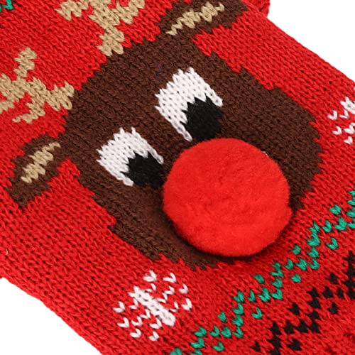 Ropa, Pet Products tela mascota roja Marca Pssopp (2)