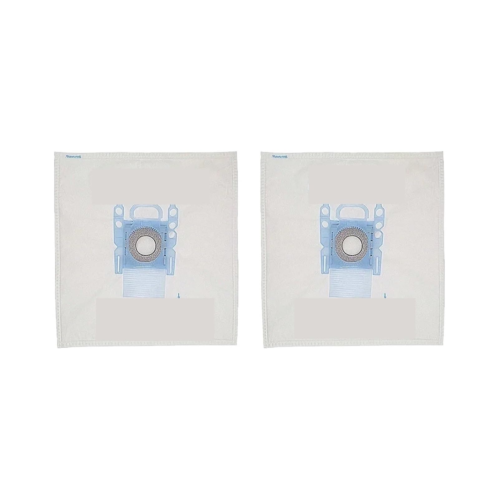 EEZII Vacuum Cleaner Dust Bag,compatible For Bosch BSG7 BSG6 BSGL3126GB GL30 Microfibre Type G GXXL GXL(2pcs)