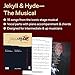 Jekyll and Hyde The Musical - Vocal Selections | Broadway Sheet Music Songbook for Piano/Vocal/Guitar | Musical Theatre Score with Lyrics and Chords | Cherry Lane Music Vocal Collection