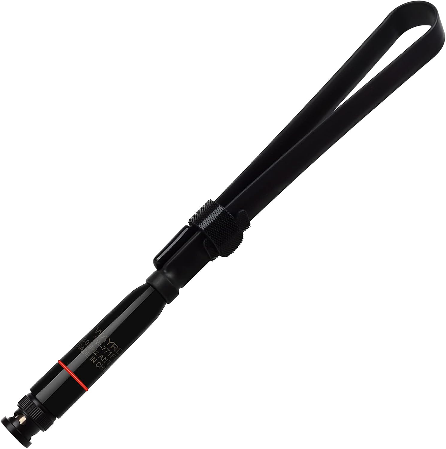 TWAYRDIO 144/430MHz CS Foldable Tactical Antenna BNC Connector 2m/70cm Radio Antenna 15.3-inch for IC-V8 IC-V80 IC-R10 IC-R20 Two-Way Radio