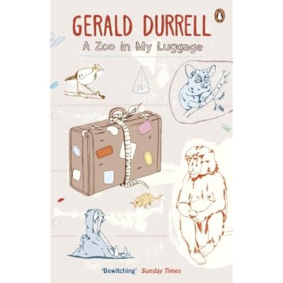 A Zoo in My Luggage