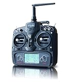 Walkera Devo-7 Transmitter for RC Helicopter