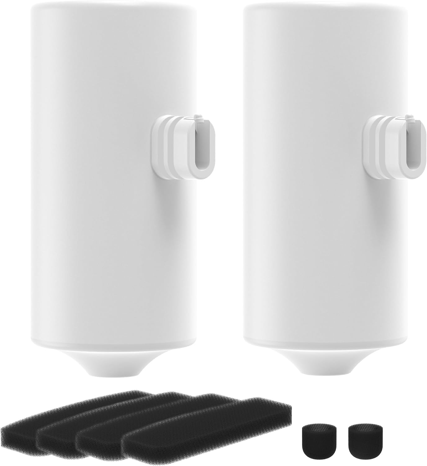 Pet Fountain Filter replacement,Pet Water Fountain Filter,Genuine Replacement Filters for Pet Water Fountain Ultra-Filtration，2 Months Set of Pet Fountain Filters