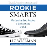 Cover of Rookie Smarts