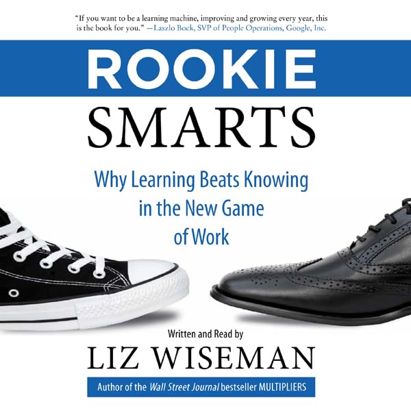 Cover art for Rookie Smarts