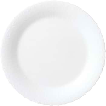 【美品】ナルミ　シルキーホワイト　プラター&ミートプレート　セット 美品】ナルミ シルキーホワイト プラター&ミートプレート セット