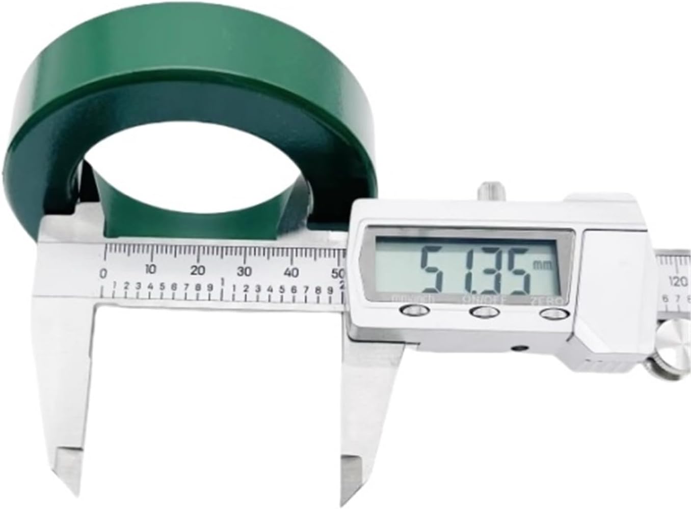 1pcs Mn-Zn Green Core Ring T80*50 * 20mm Mn-Zn Ferrite Core high-Power Inverter Coil Filter Anti-Interference